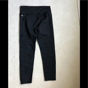 Capri exercise leggings